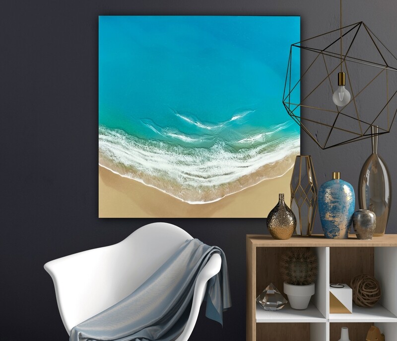 &quot;Turquoise Dream&quot;