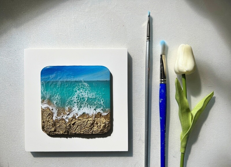 Little wave #1 Little wave #1