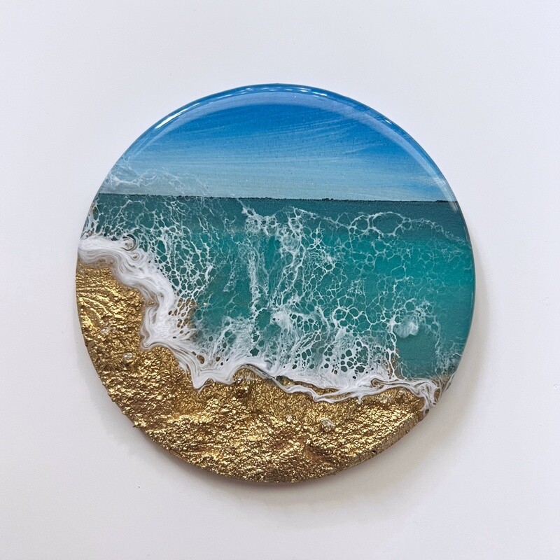 Little wave #2 Little wave #2