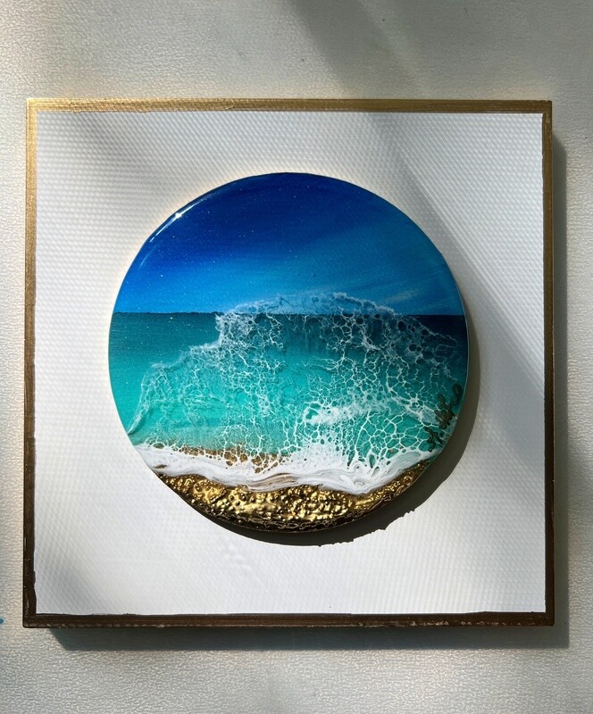 Little wave #3 Little wave #3