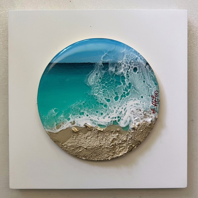 Little wave #4 Little wave #4