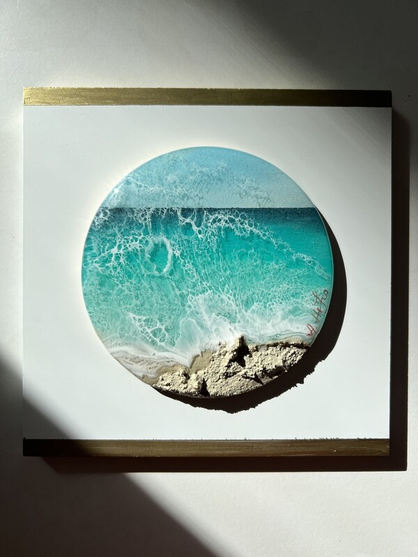 Little wave #14 Little wave #14