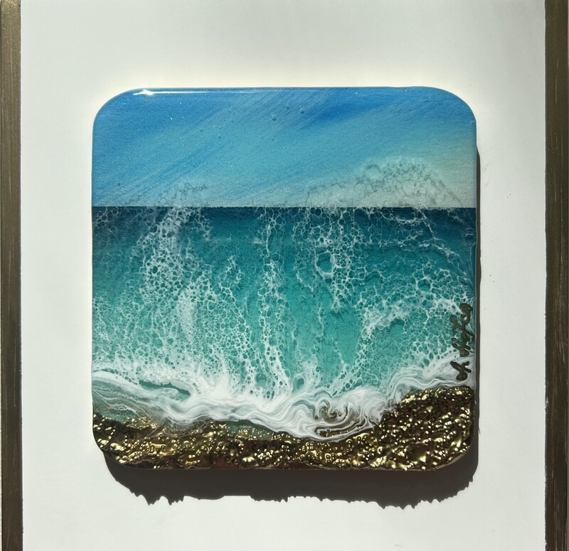 Little wave #8 Little wave #8