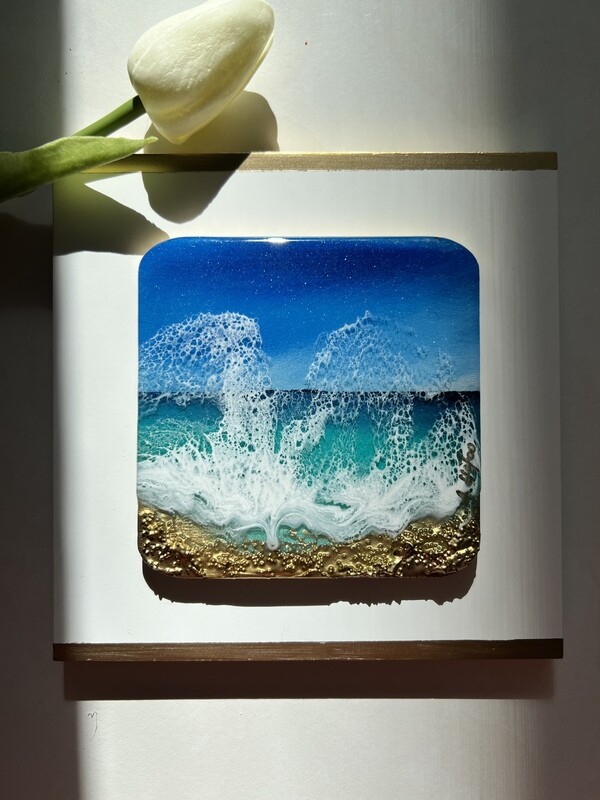 Little wave #11 Little wave #11