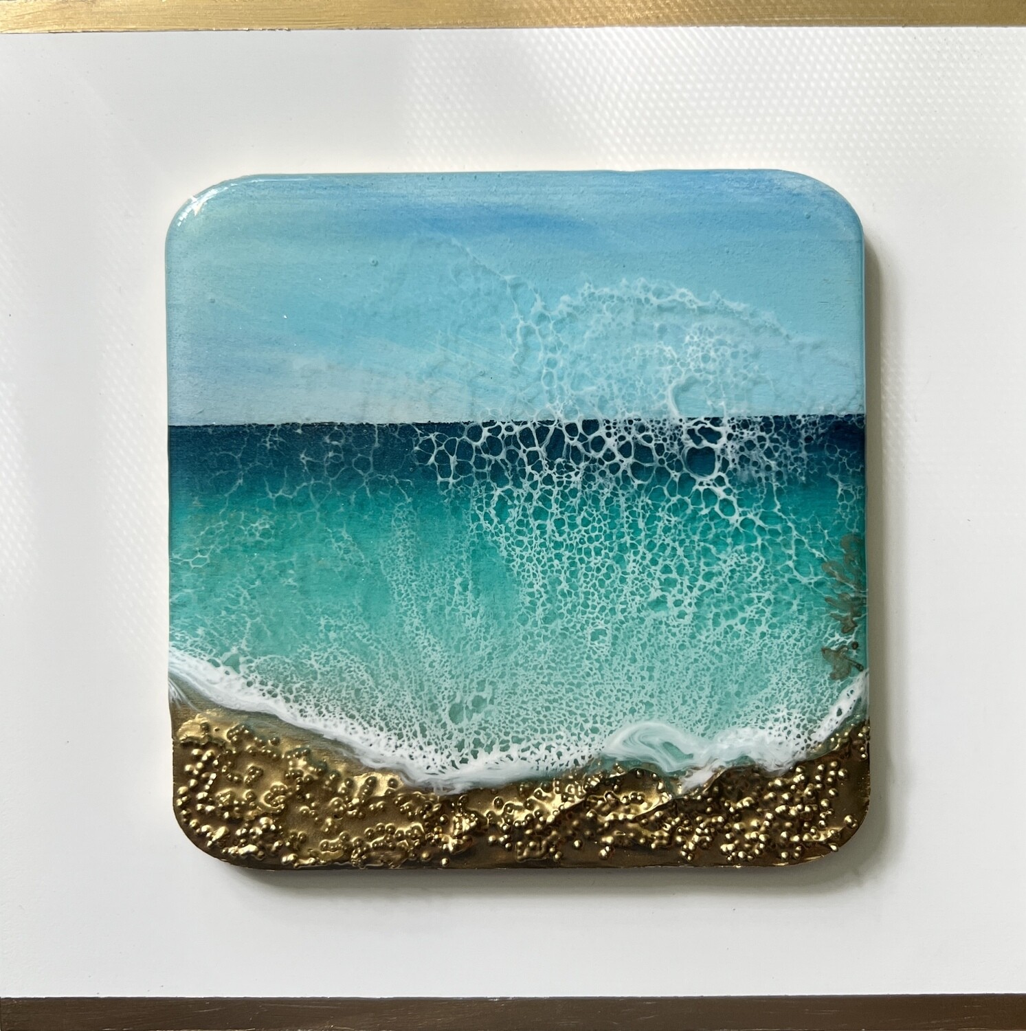 Little wave #9