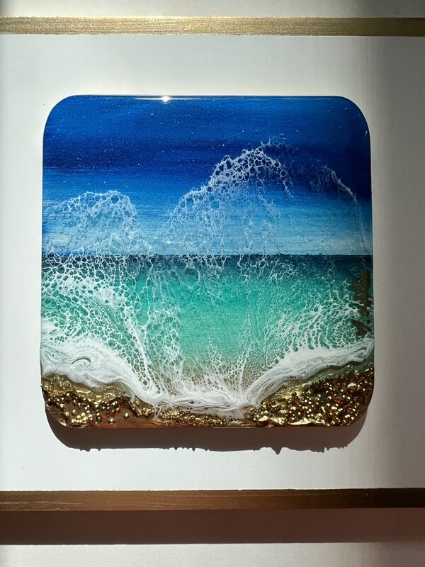 Little wave #10 Little wave #10