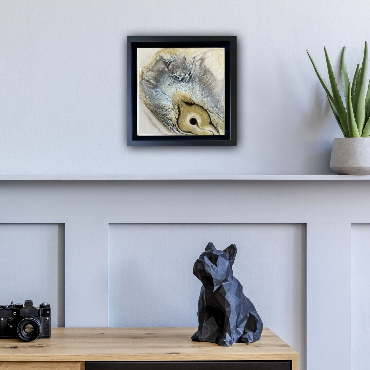 &quot;Black and white - Finding joy in little things&quot;