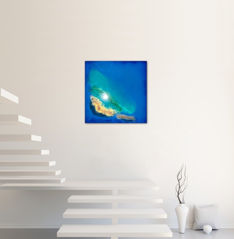 &quot;Blue isolation&quot;