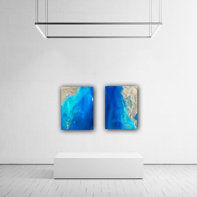 ABSTRACT PAINTINGS