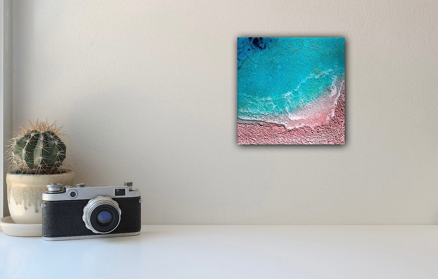 Pink sand beach - Bahamas #4 Pink sand beach - Bahamas #4