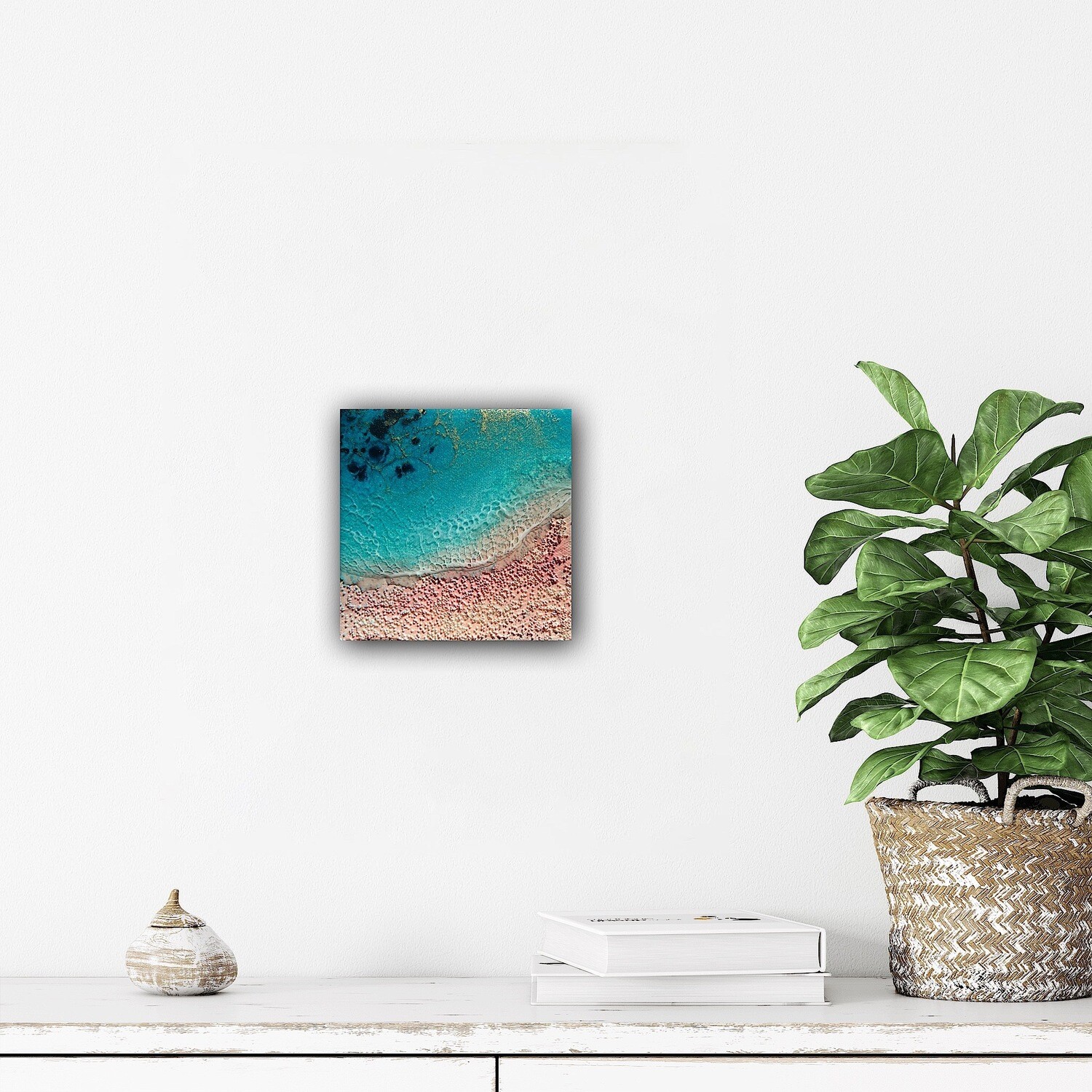 Pink sand beach - Bahamas #8 Pink sand beach - Bahamas #8