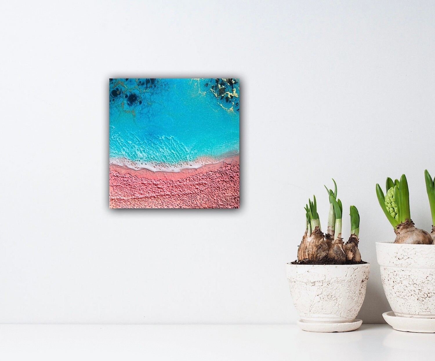 Pink sand beach - Bahamas #6 Pink sand beach - Bahamas #6