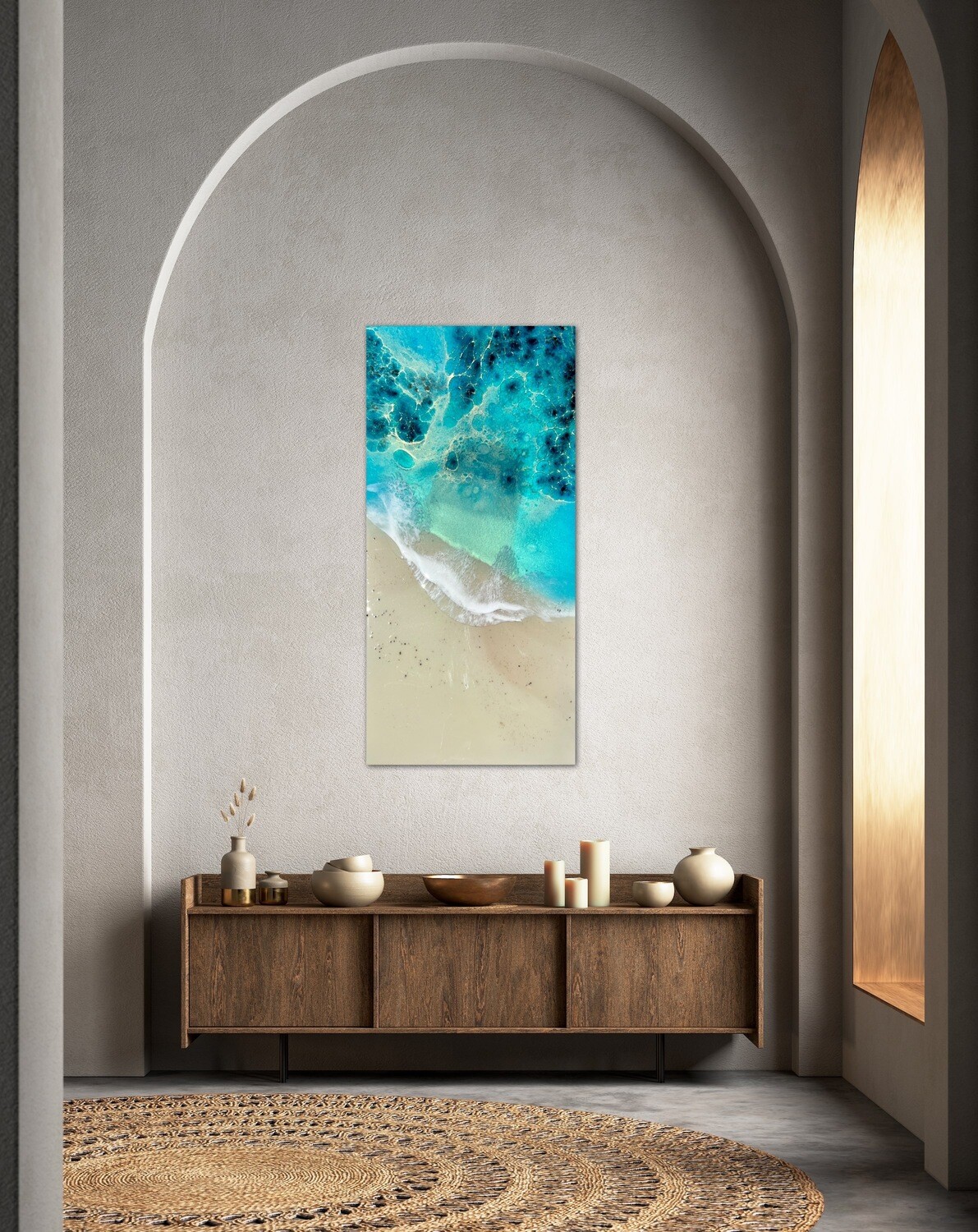 &quot;A beach for daydreaming&quot;