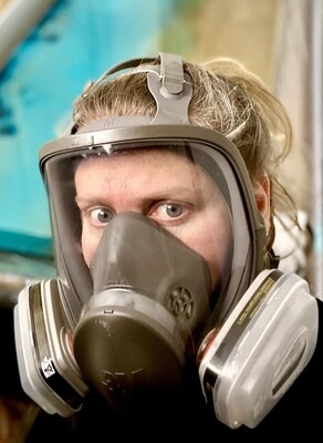 RESIN PAINTING CLASSES