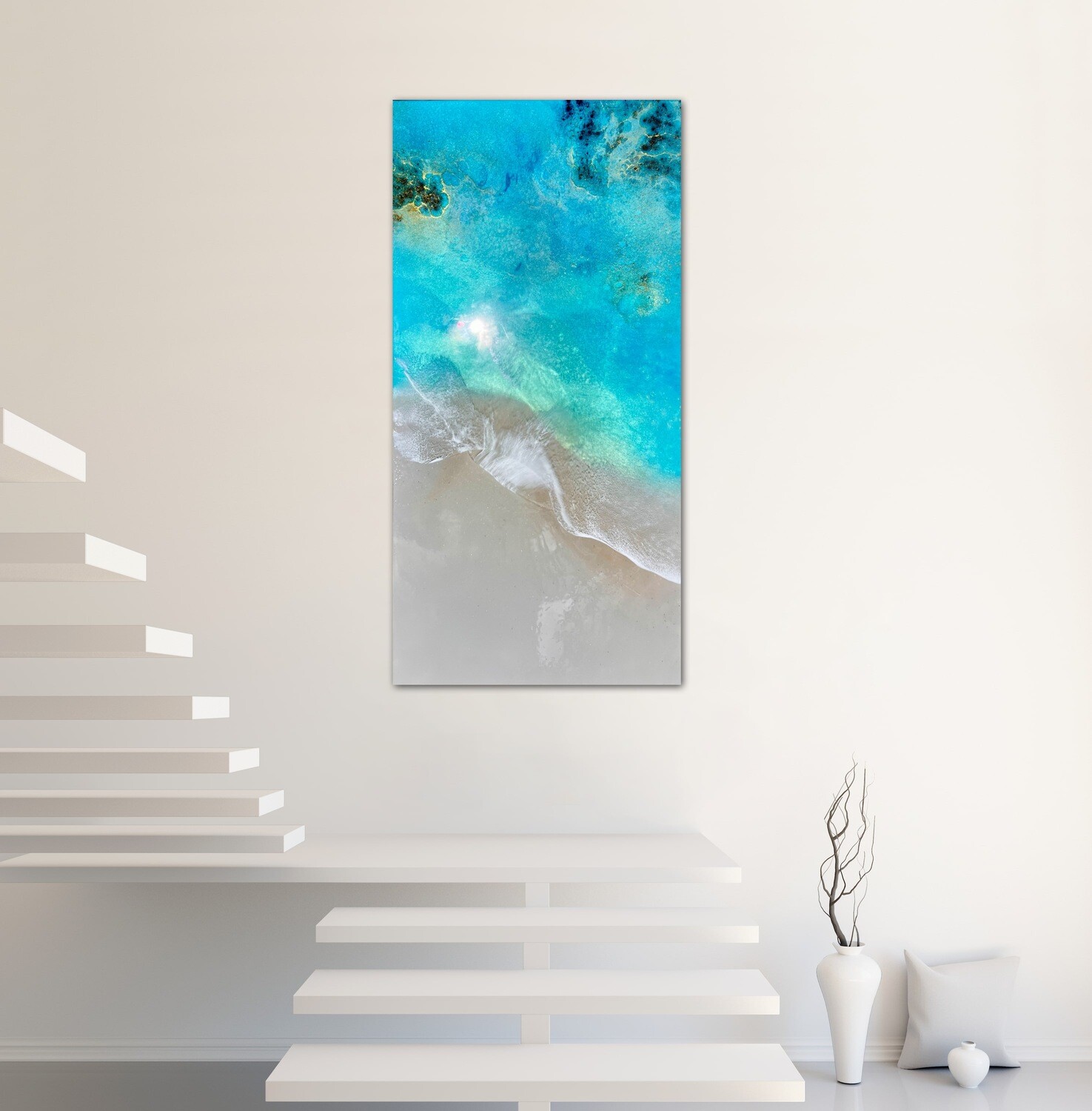 &quot;A drop in the ocean&quot;