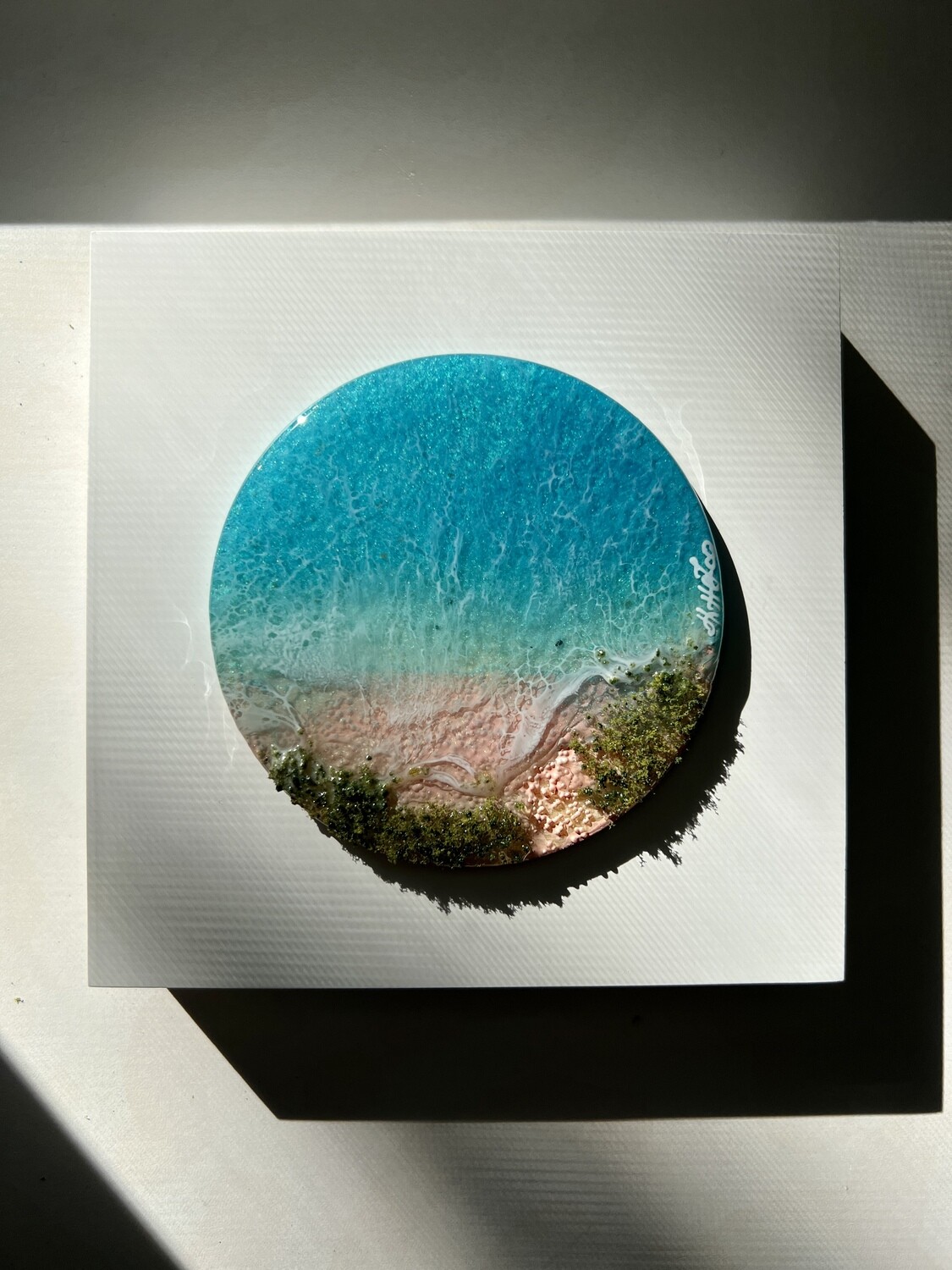 Breathe in