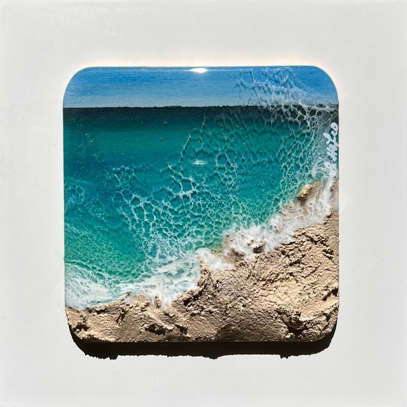 Little wave #18 Little wave #18