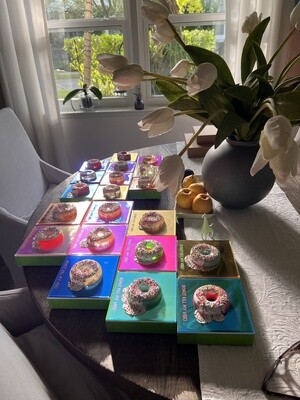 SWEET DONUT SHOP