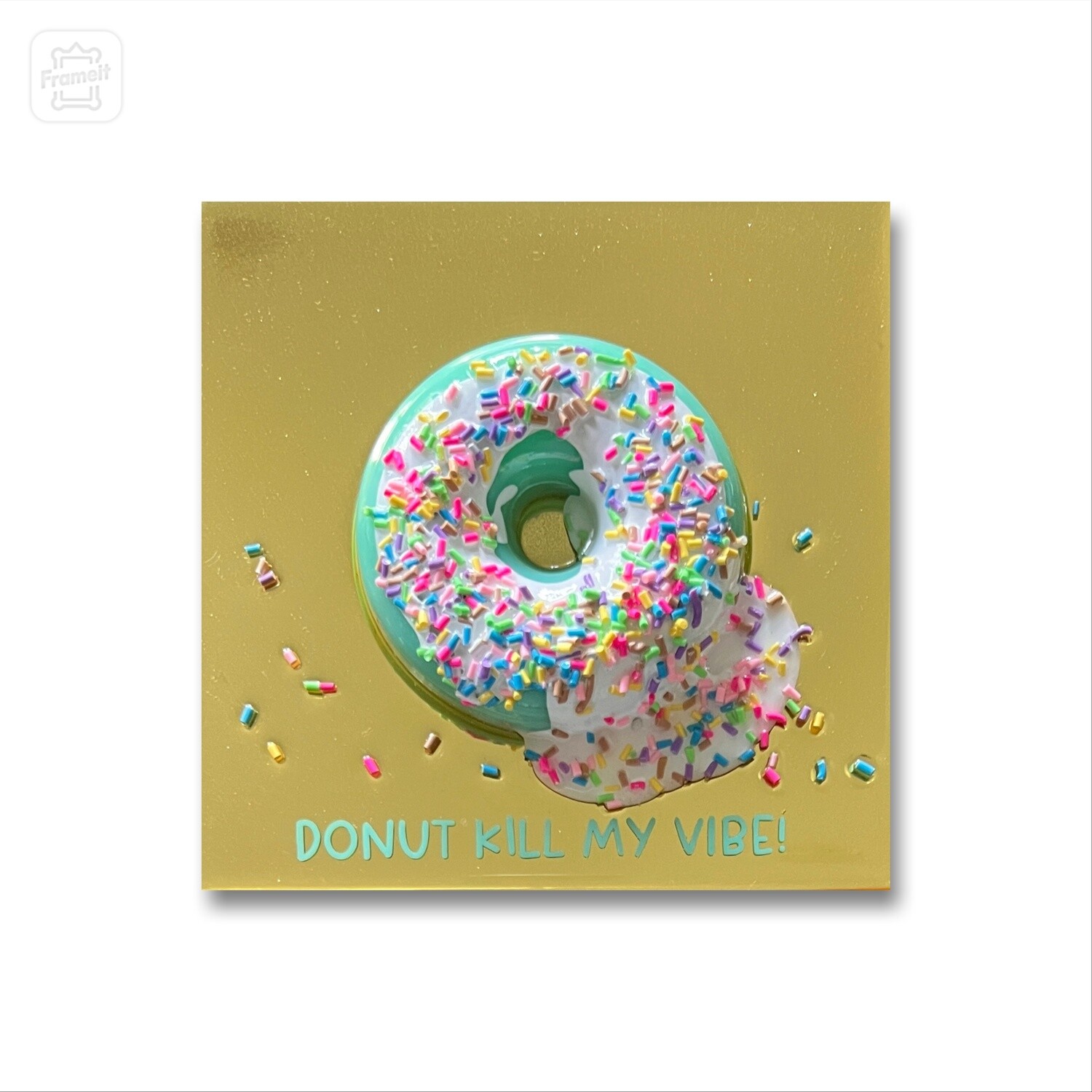 Donut Kill My Vibe MDNKMV #10