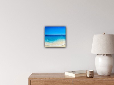 Quiet beach Quiet beach