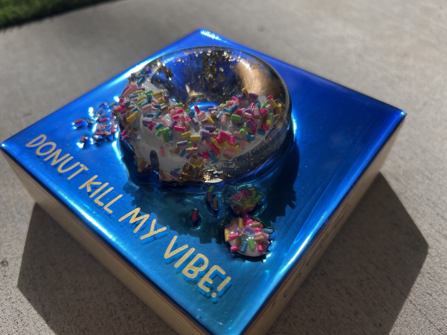 Donut Kill My Vibe SDNKMV #1