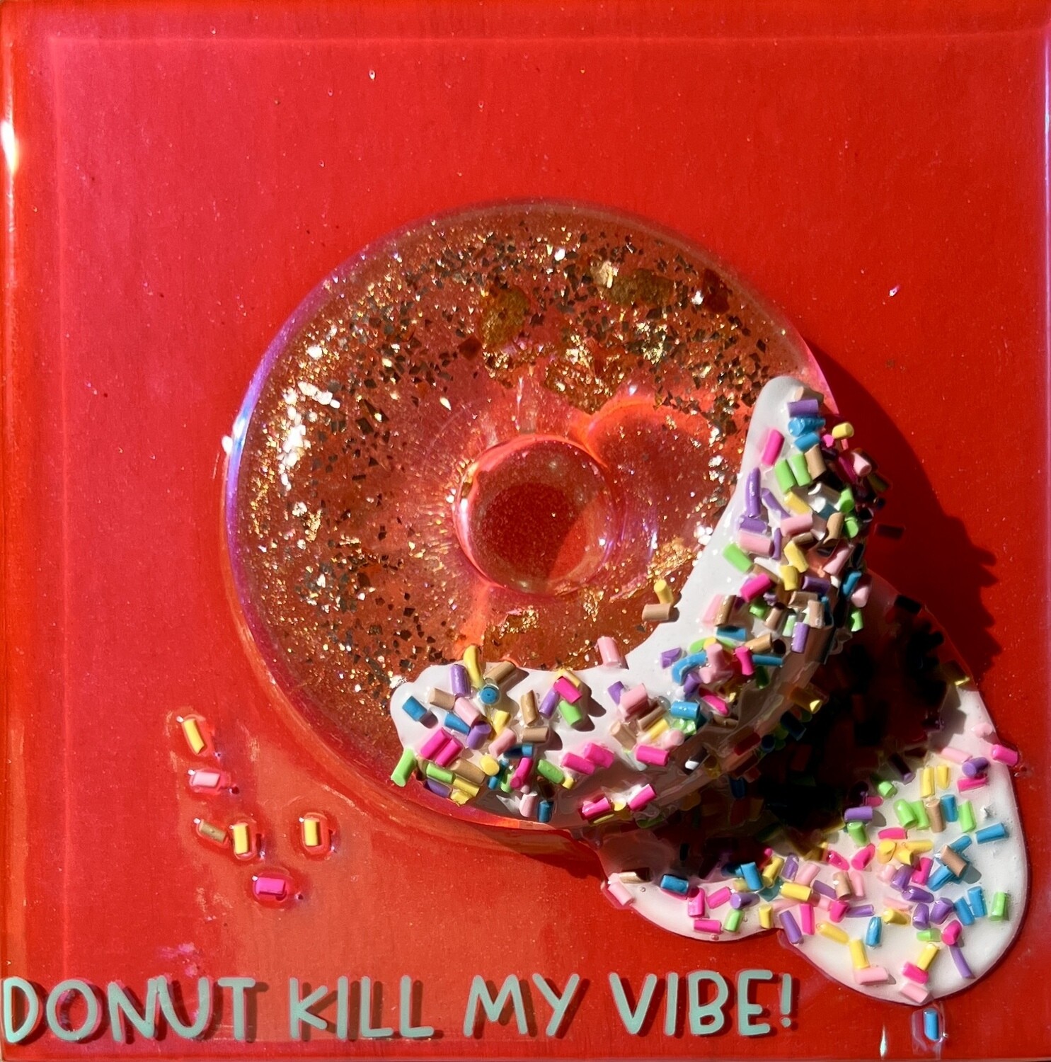 Donut Kill My Vibe SDNKMV #4