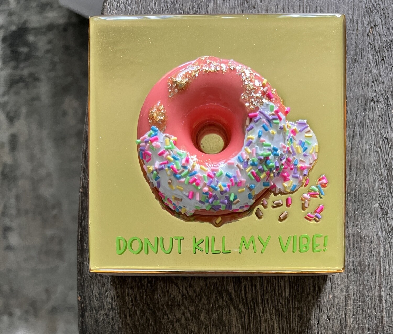 Donut Kill My Vibe SDNKMV #9
