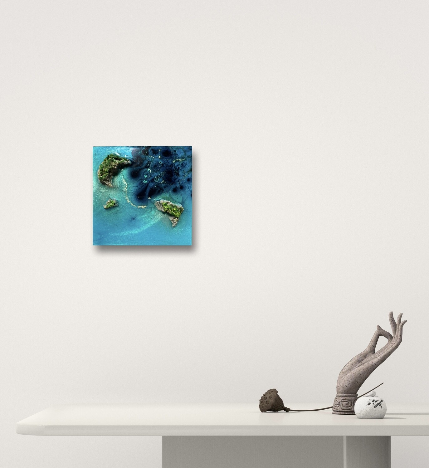 "Blue Escape"