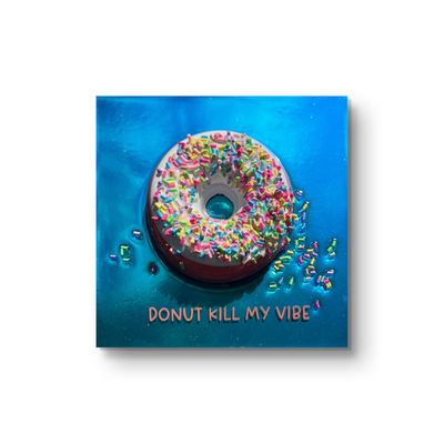 Donut Kill My Vibe MDNKMV #11 Donut Kill My Vibe MDNKMV #11
