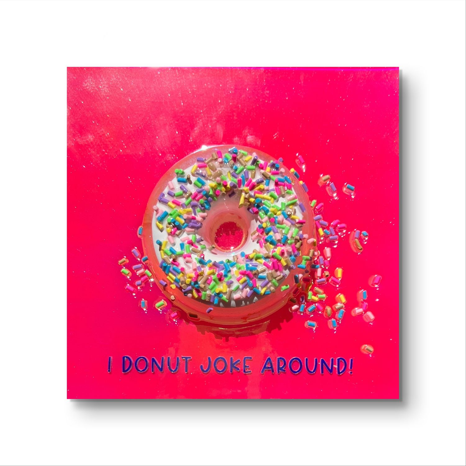 I Donut Joke Around MIDNJA #4