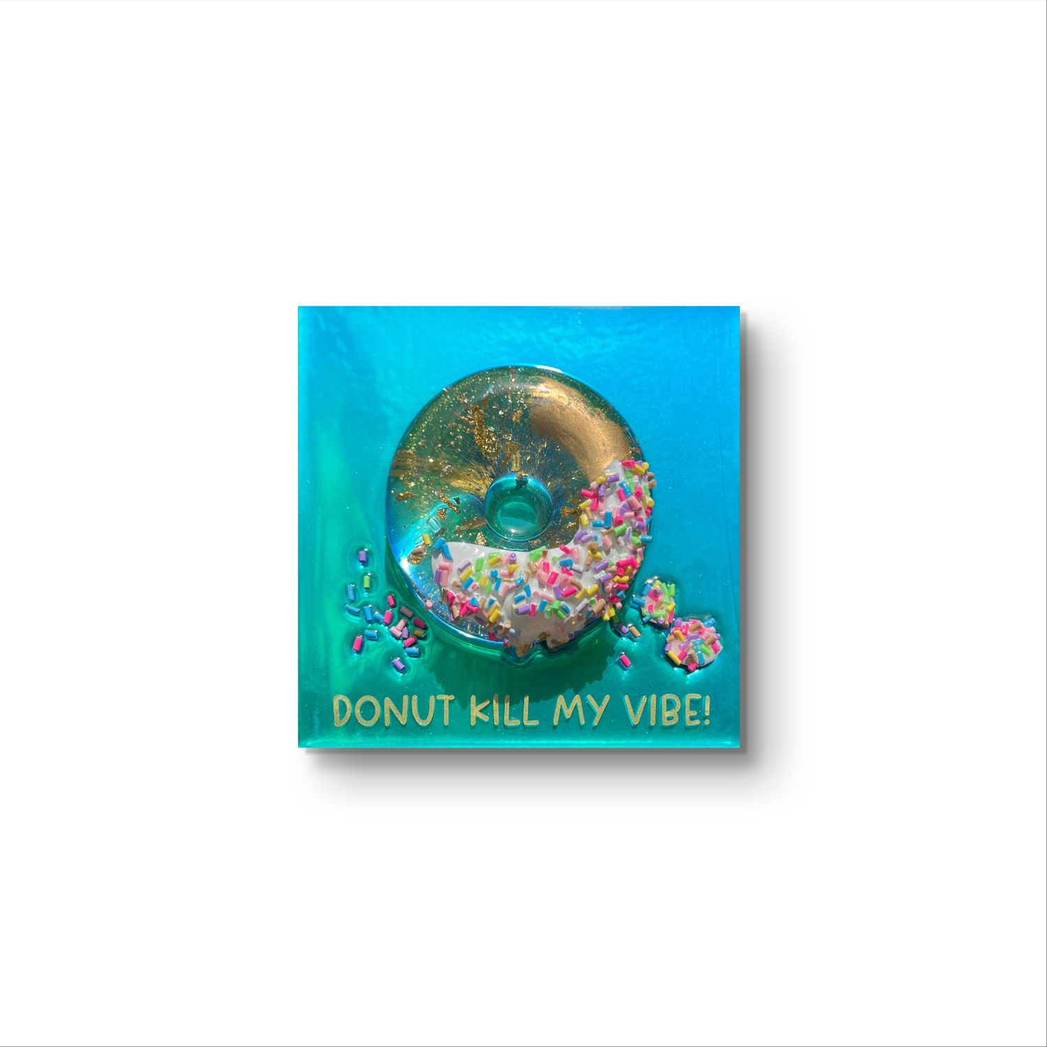 Donut Kill My Vibe SDNKMV #1