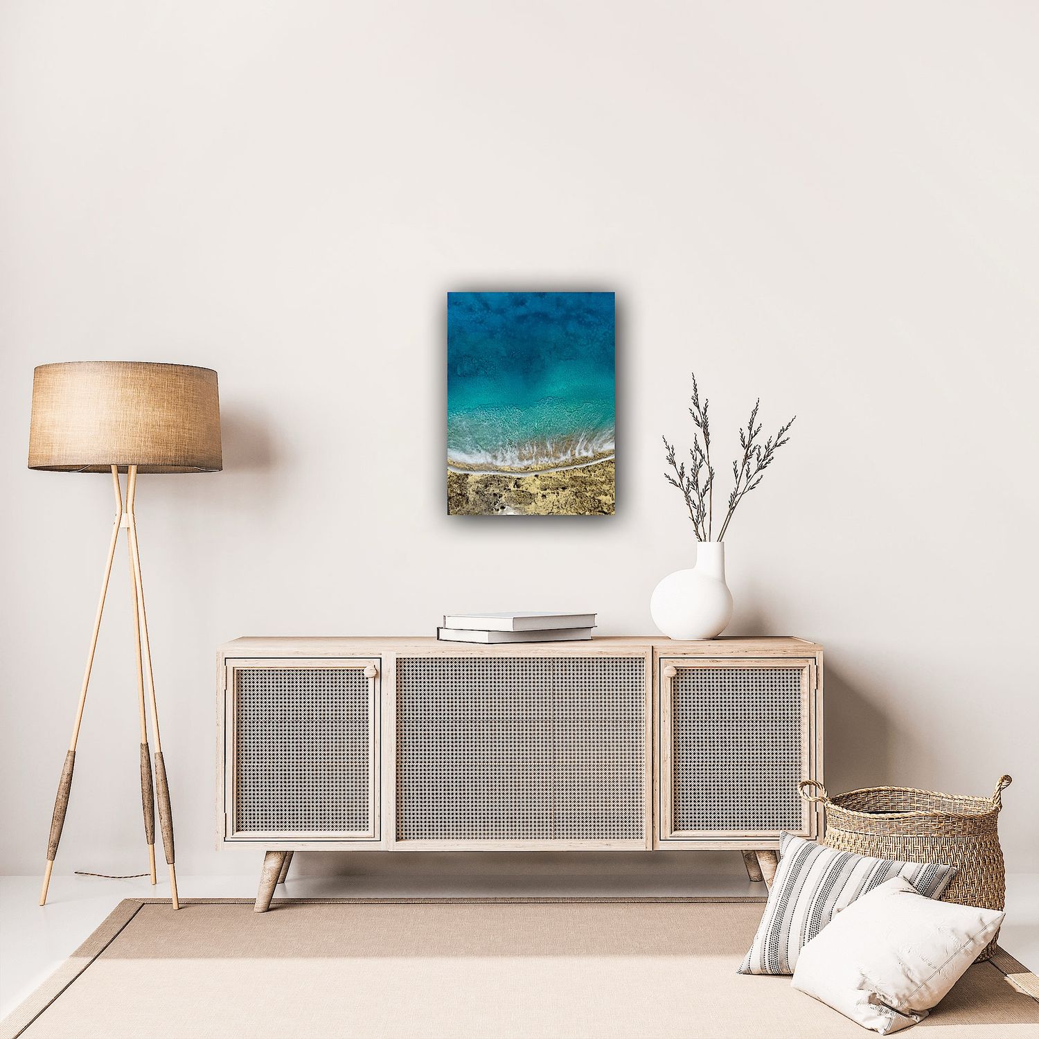 Still Waters, Holding On