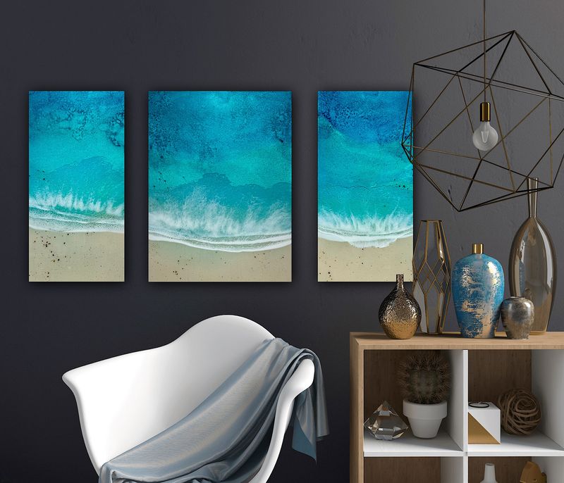 Soothing Love in Every Wave Soothing Love in Every Wave