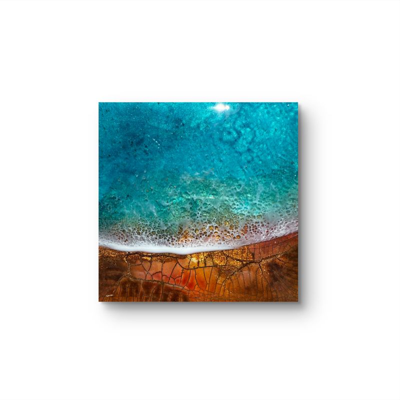 Turquoise Breaker Turquoise Breaker