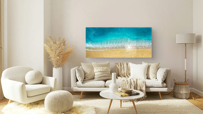 "Shallow Waters, Deep Connection"