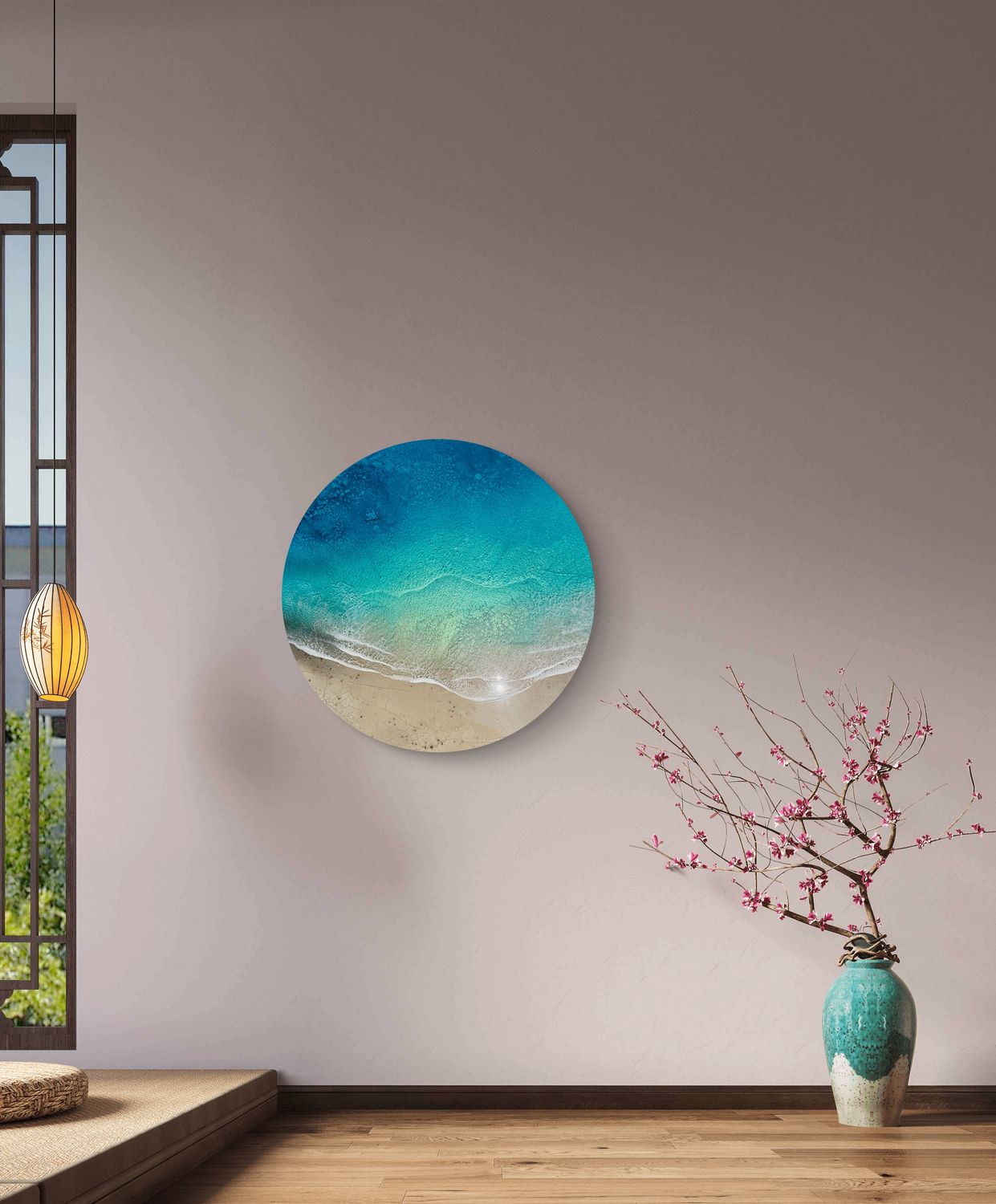 Shallow Waters, Deep Sentiments Shallow Waters, Deep Sentiments