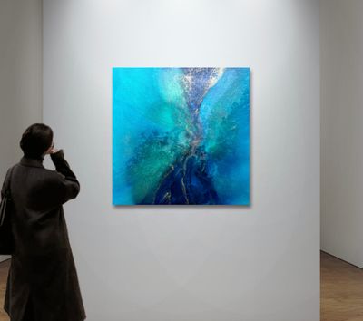 ABSTRACT PAINTINGS