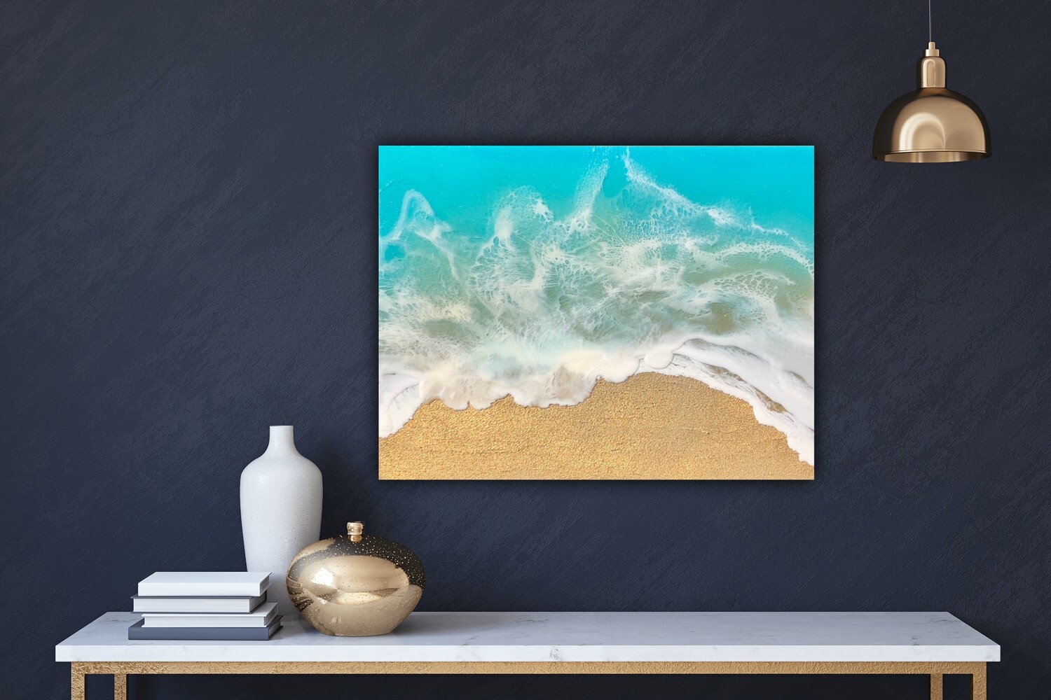 "Just Waves"