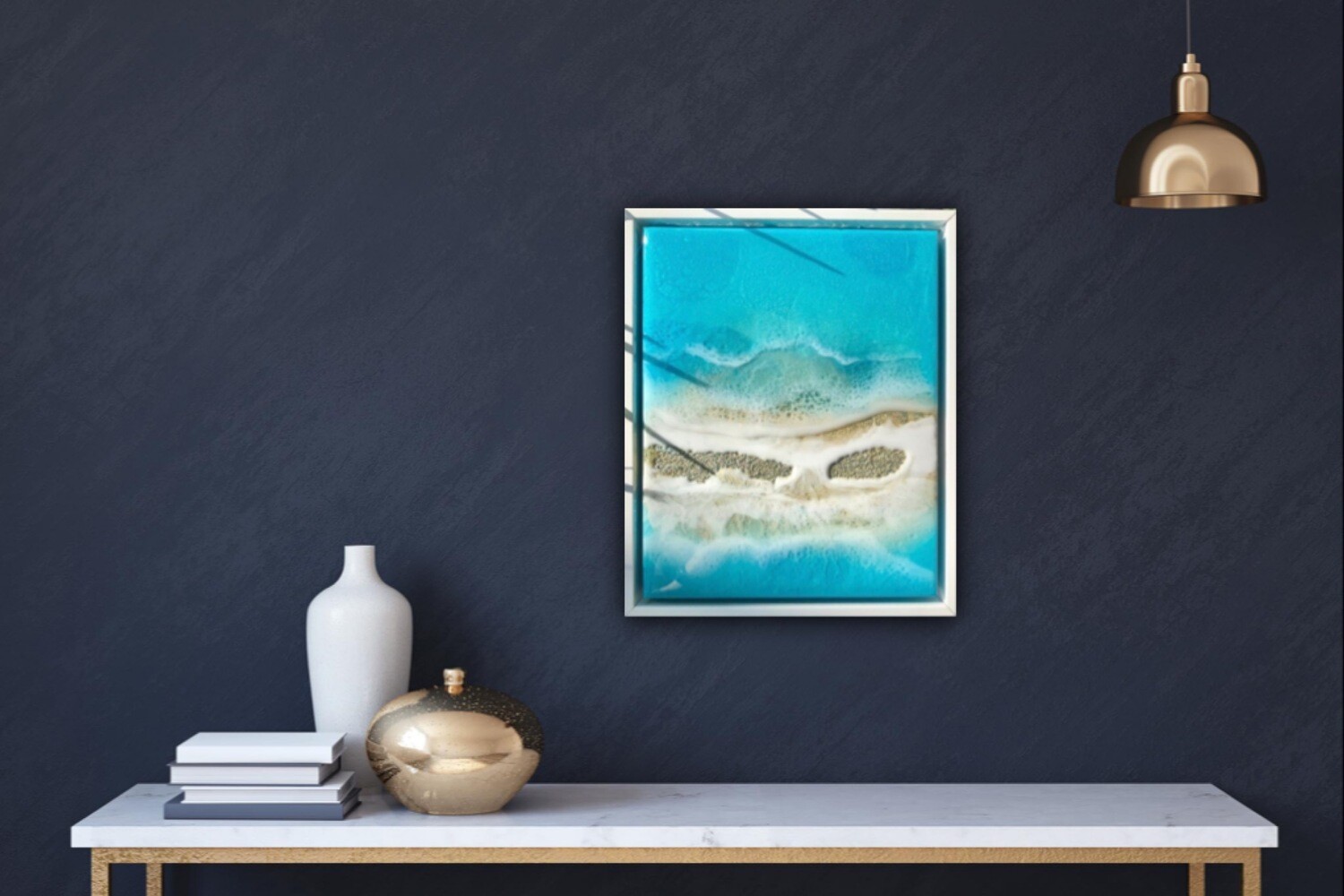 "Just Waves" #7