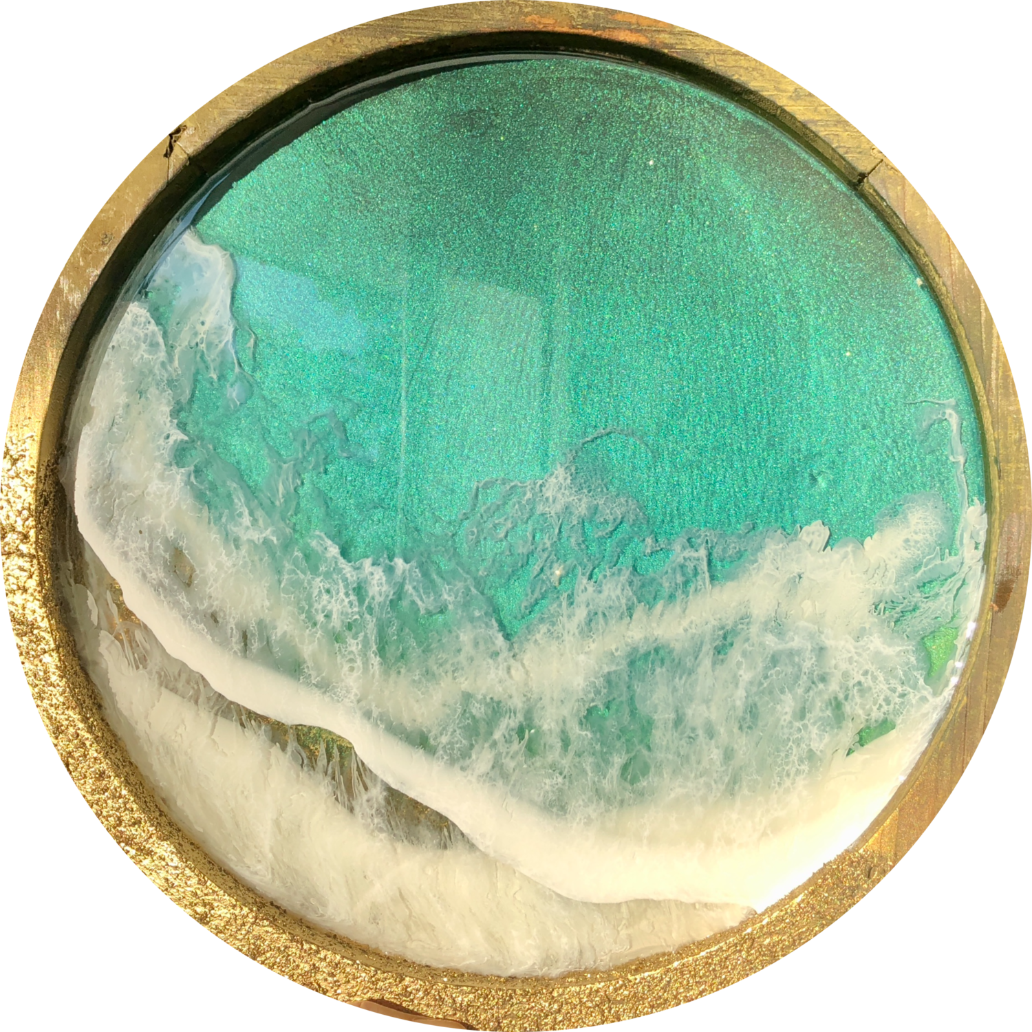 Ocean Porthole #4