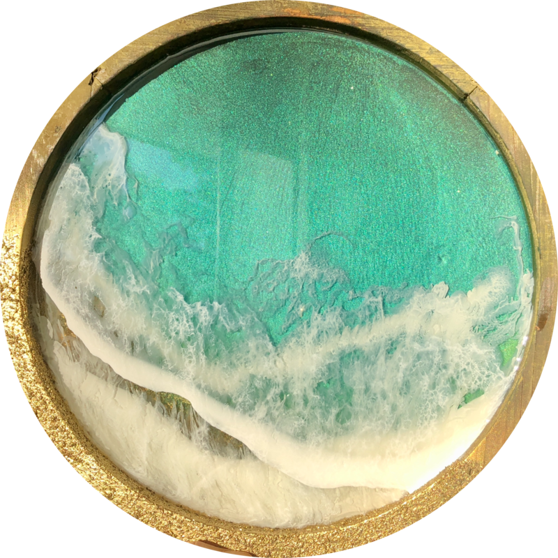Ocean Porthole #4