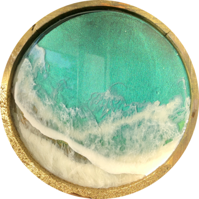 Ocean Porthole #4