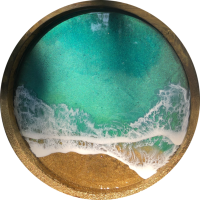 Ocean Porthole #6