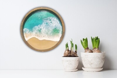 Ocean Porthole #12