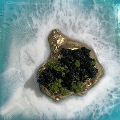 "Island" #02