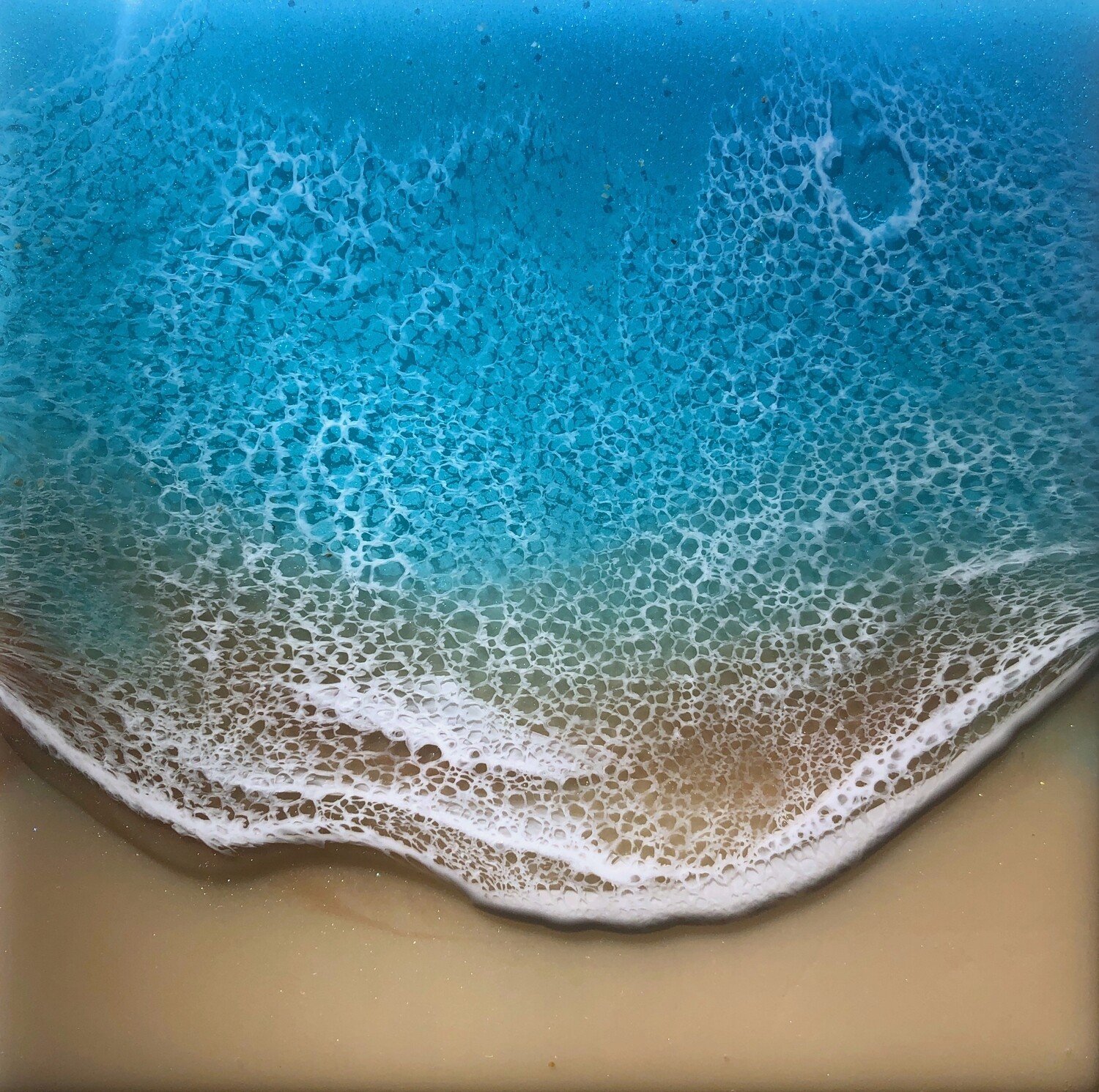 "White Sand Beach" #39
