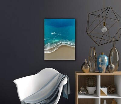 "Just the two of us and The Ocean"