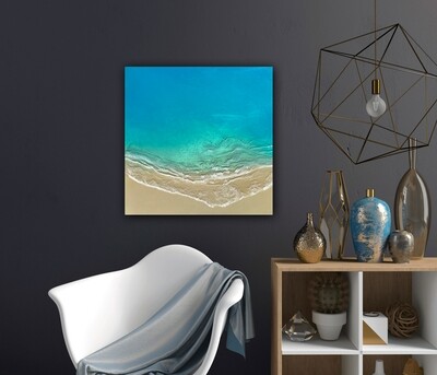 "A wave to remember"