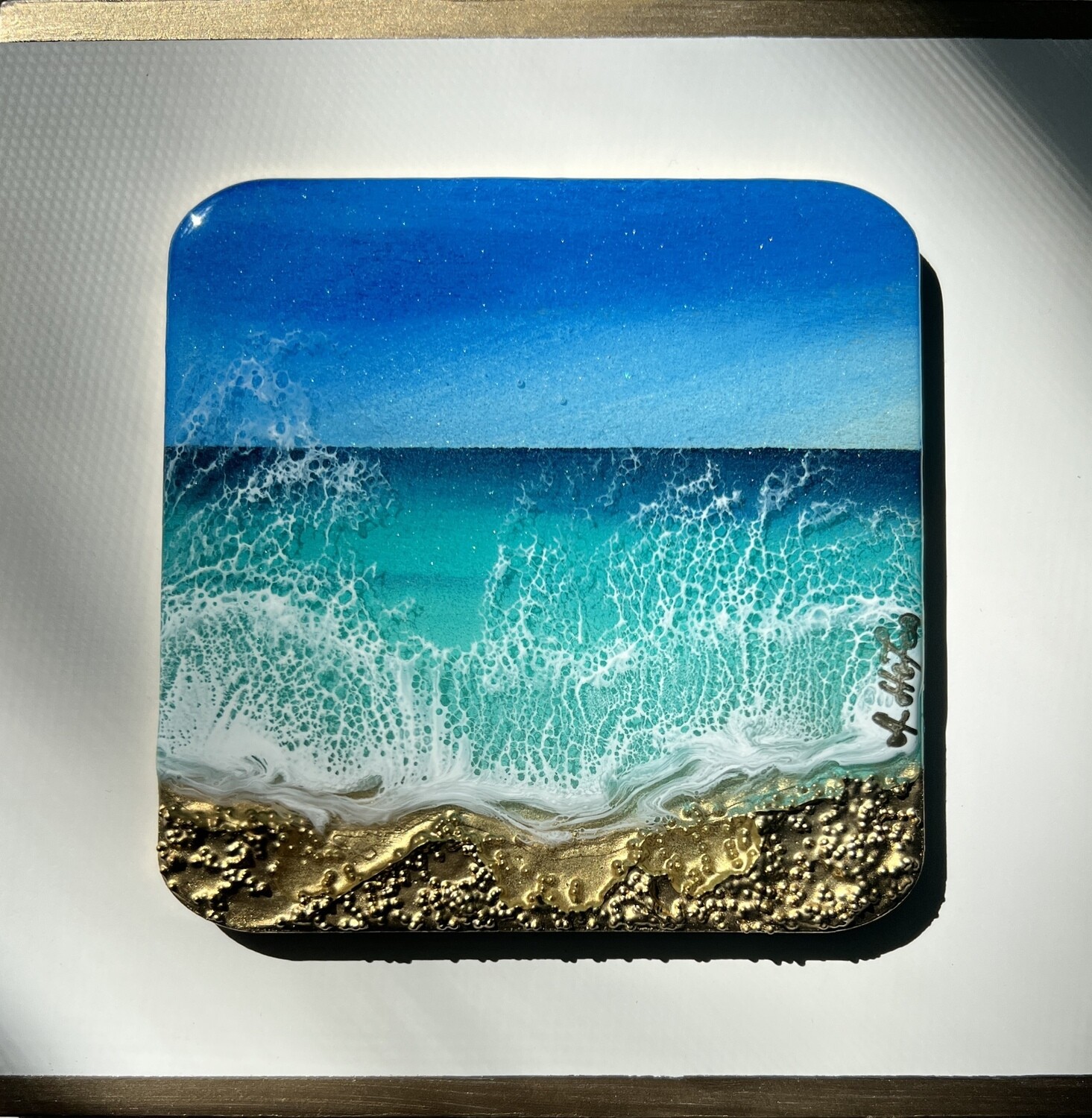 Little wave #7