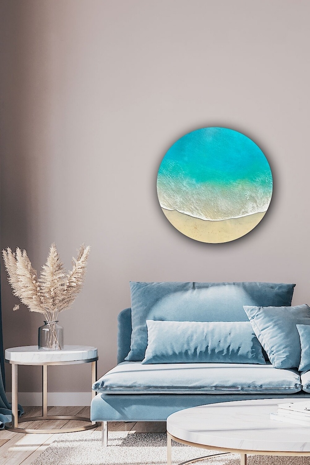 "Salty wind"